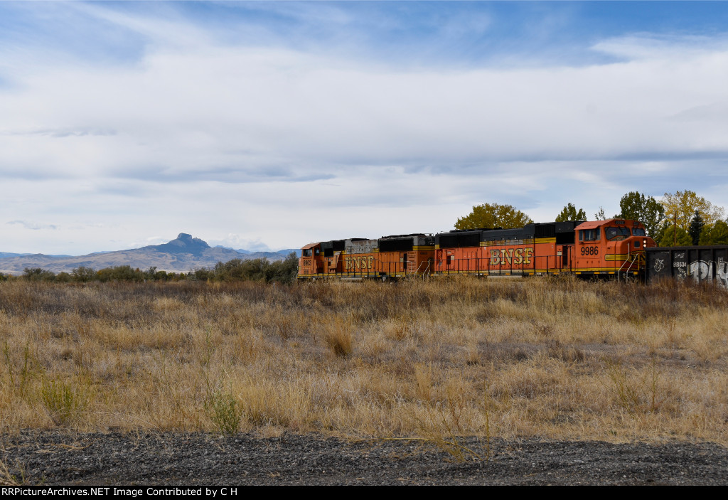 BNSF 8903/9986